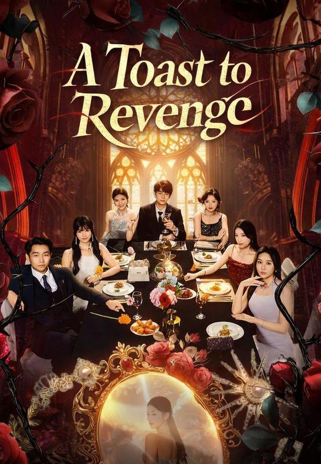 A Toast to Revenge poster