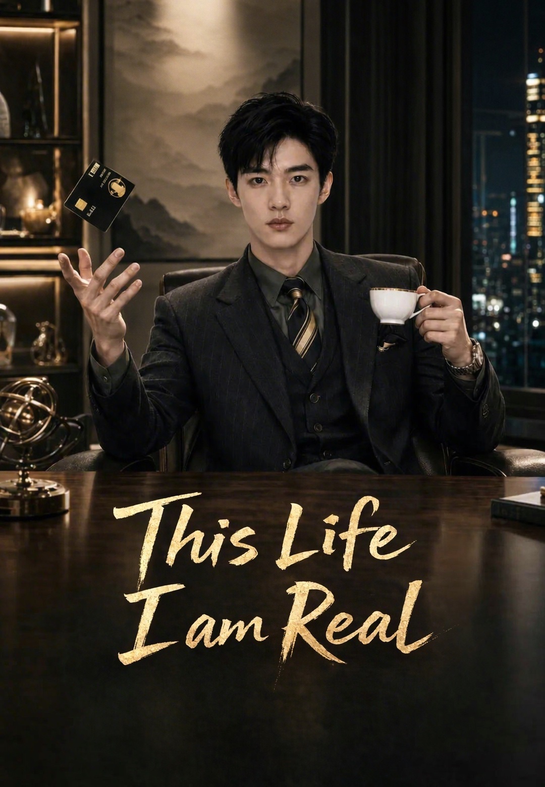 This Life I am Real