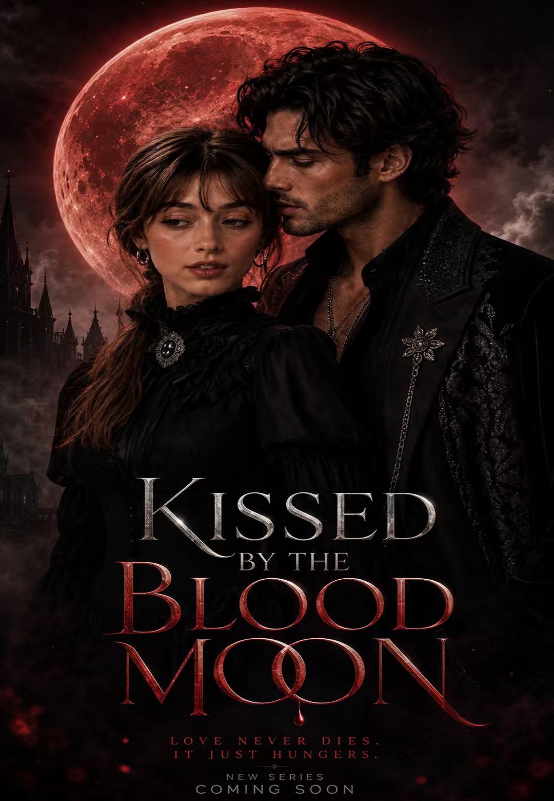 Kissed by the Blood Moon