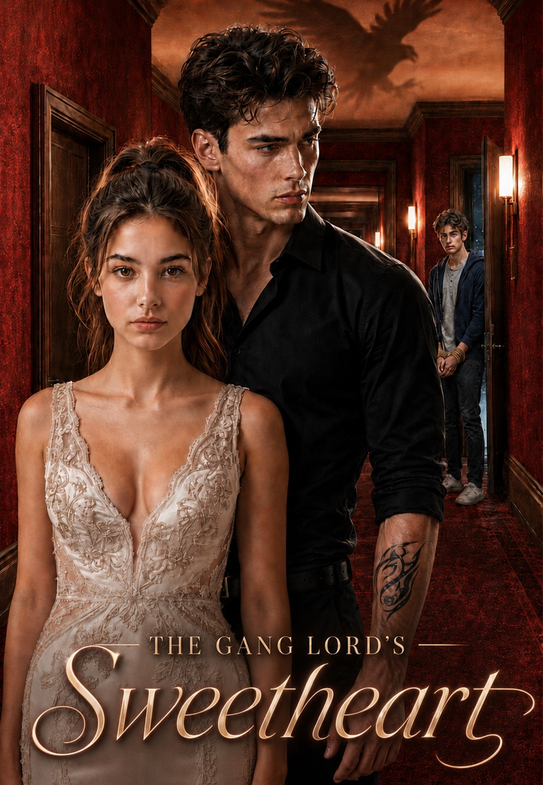 The Gang Lord's Sweetheart