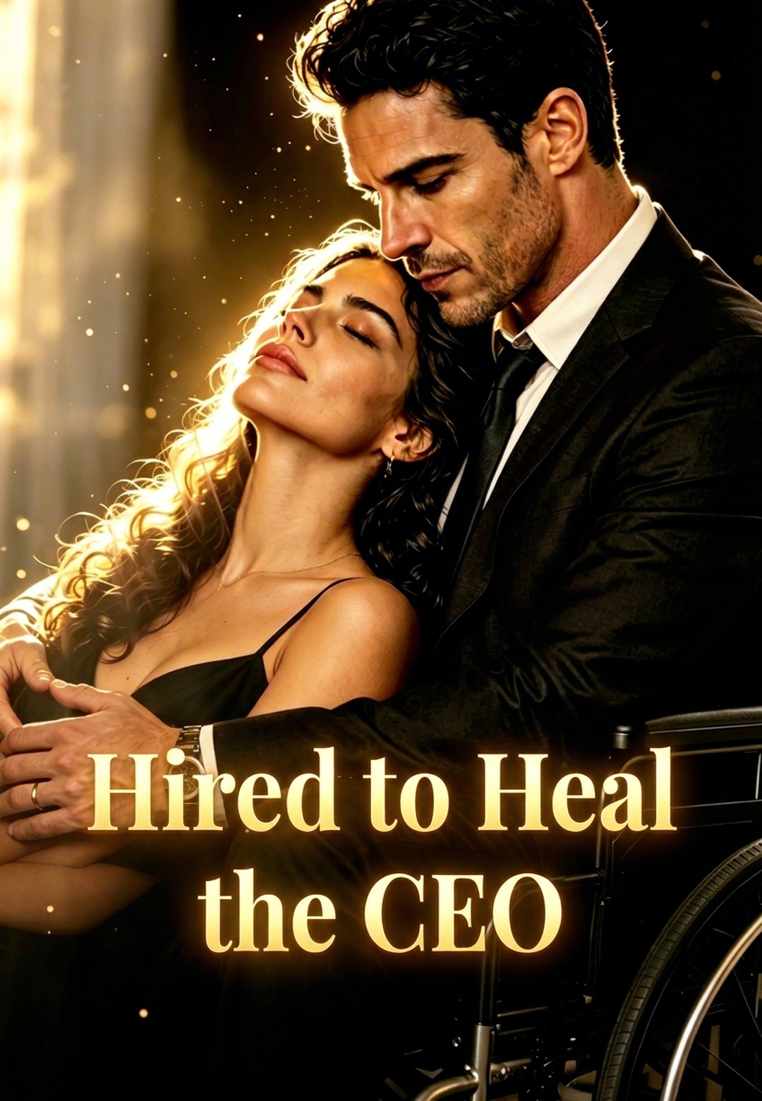 Hired to Heal the CEO