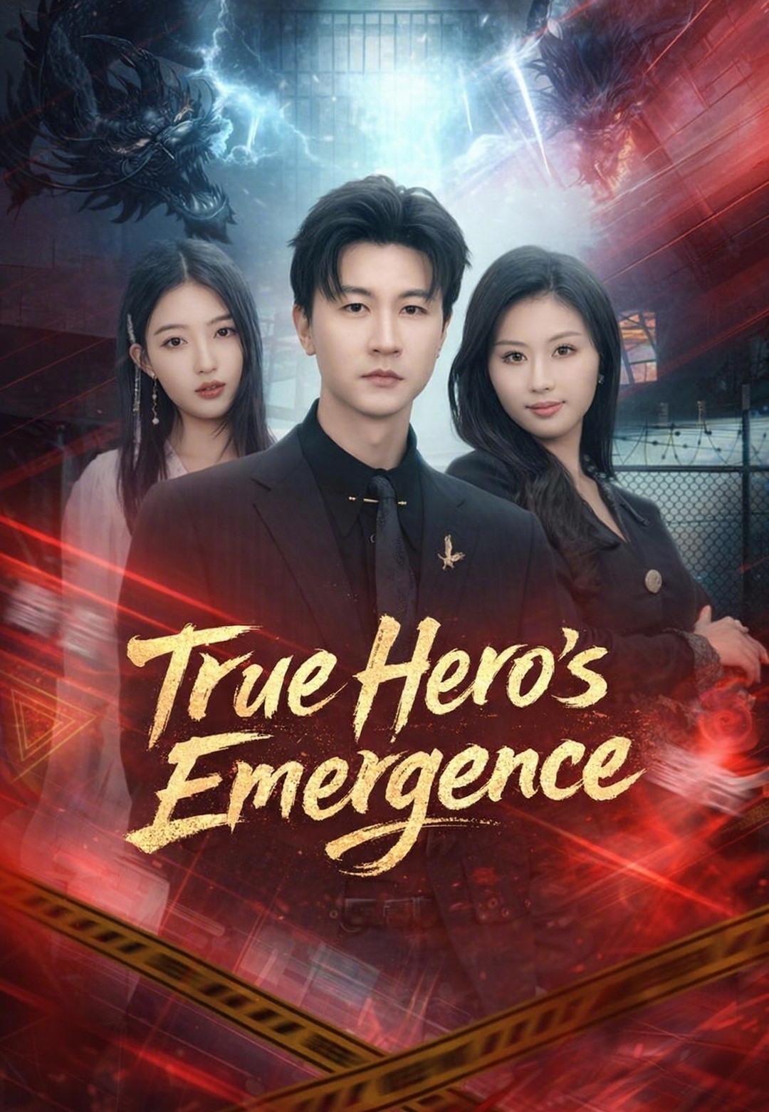 True Hero’s Emergence