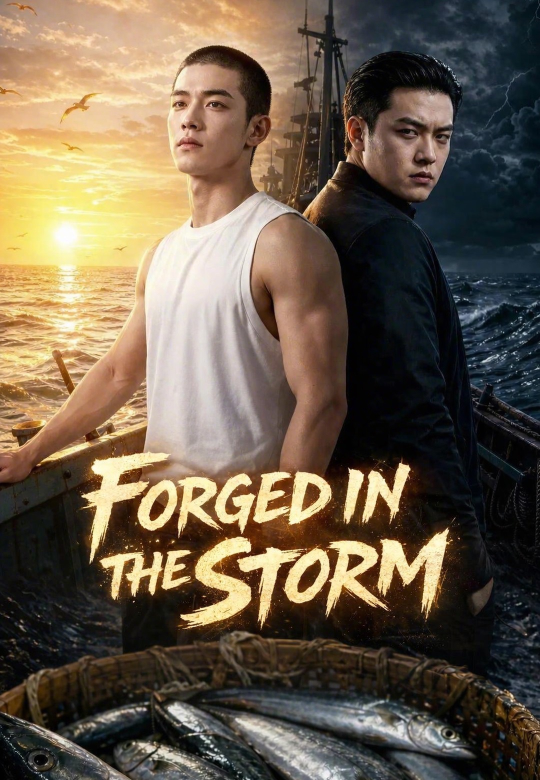 Forged in the Storm