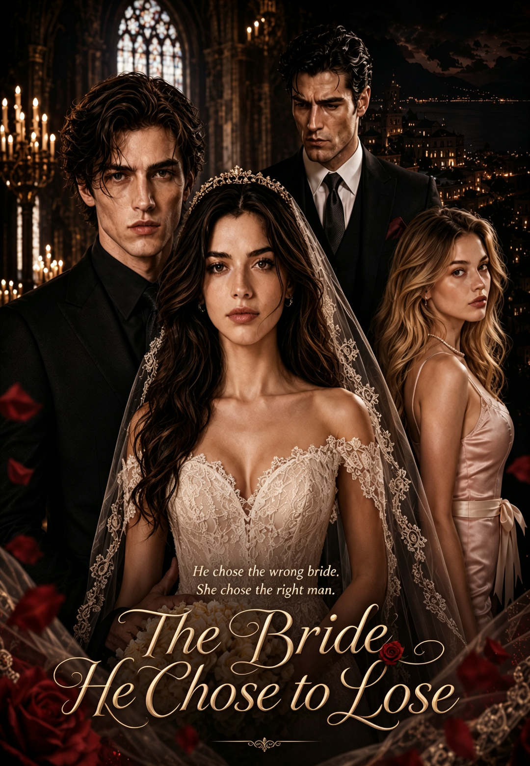 The Bride He Chose to Lose