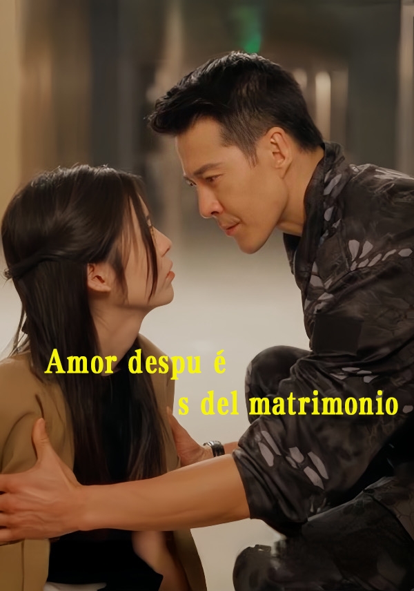 Amor después del matrimonio