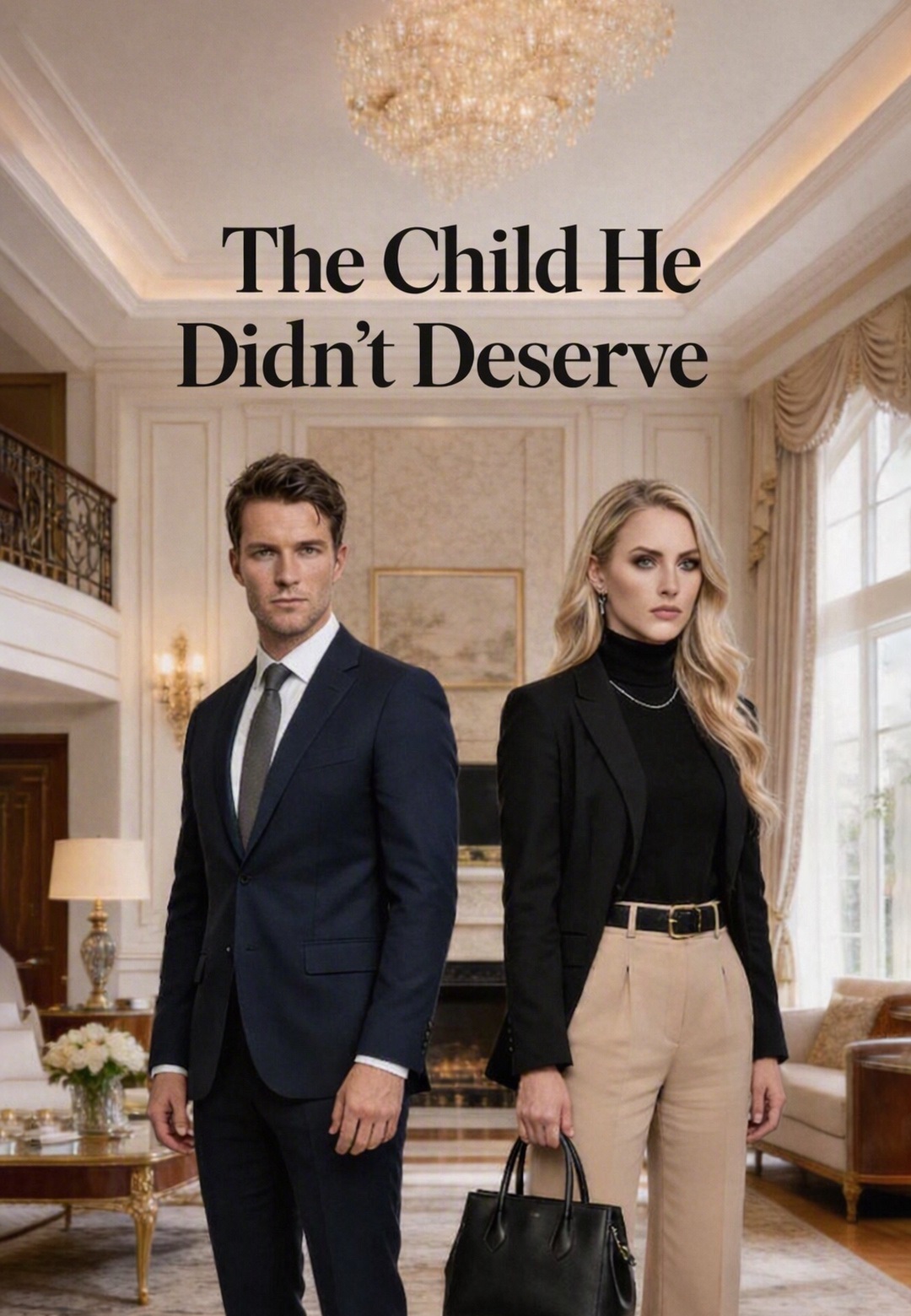 The Child He Didn't Deserve