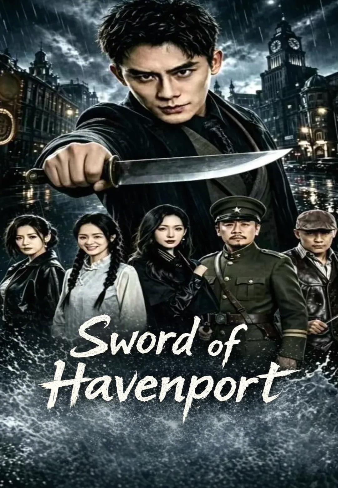 Sword of Havenport