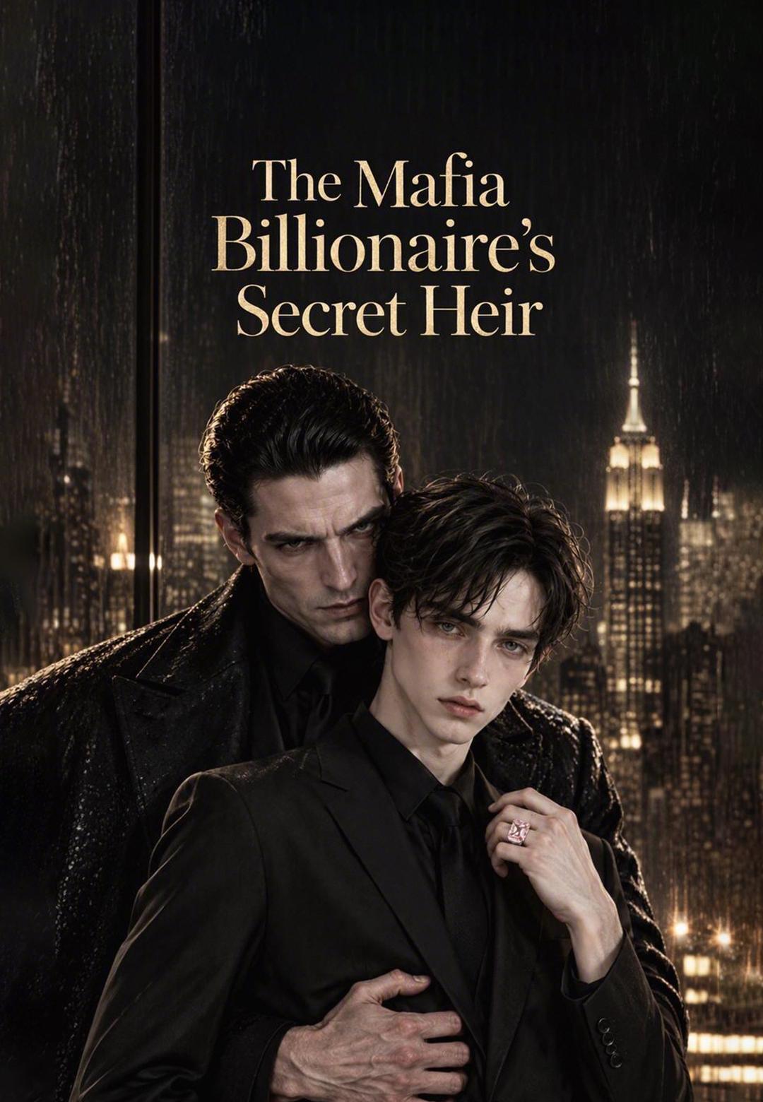 The Mafia Billionaire's Secret Heir