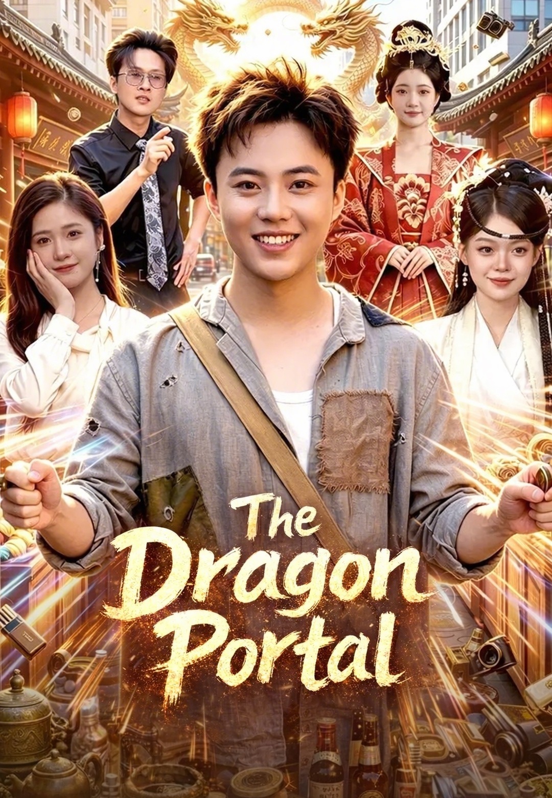 The Dragon Portal
