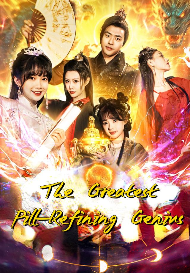 The Greatest Pill-Refining Genius