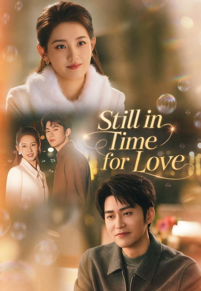 Still in Time for Love poster