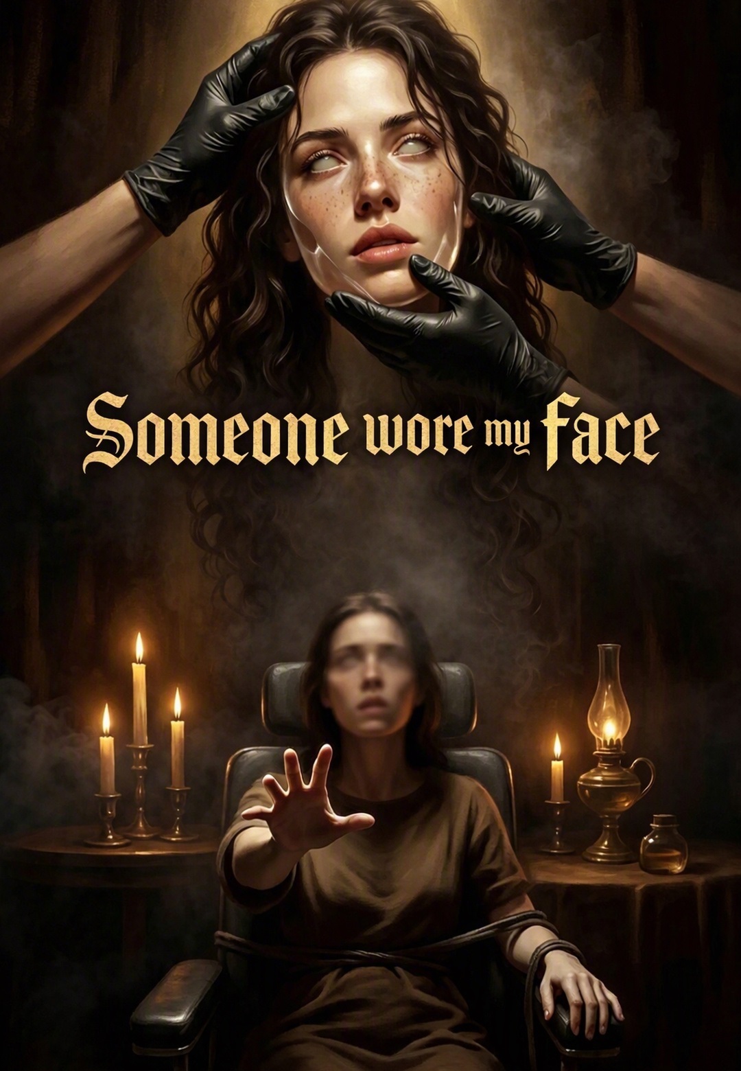 Someone wore my face