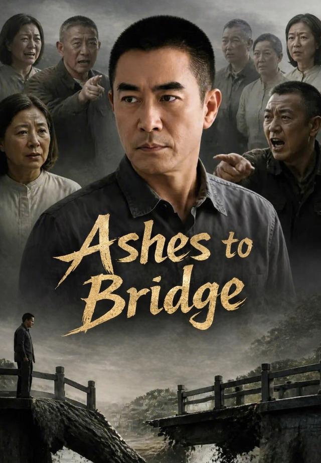 Ashes to Bridge poster