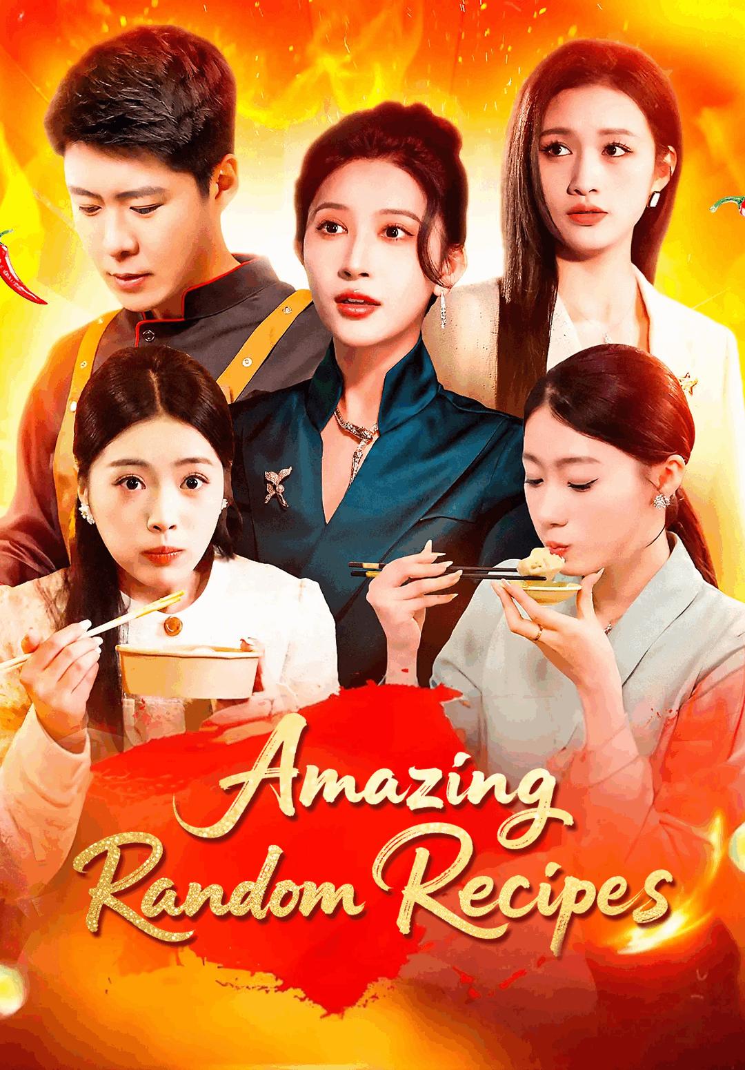 Amazing Random Recipes