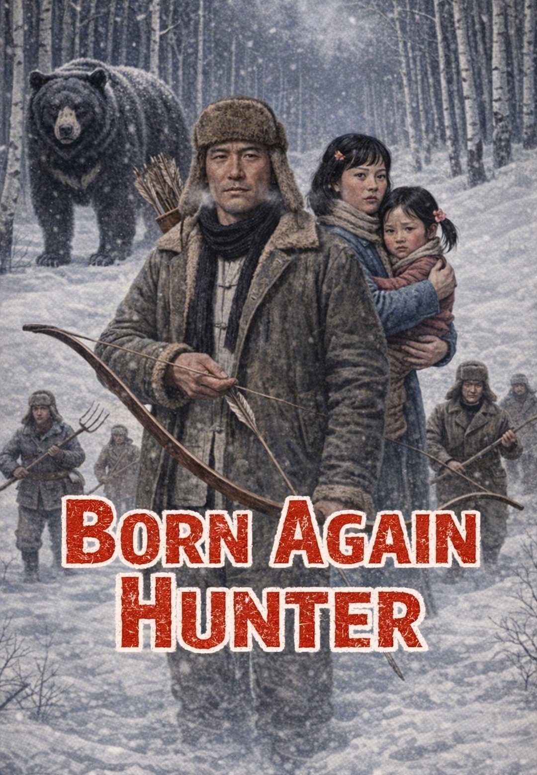 Born Again Hunter