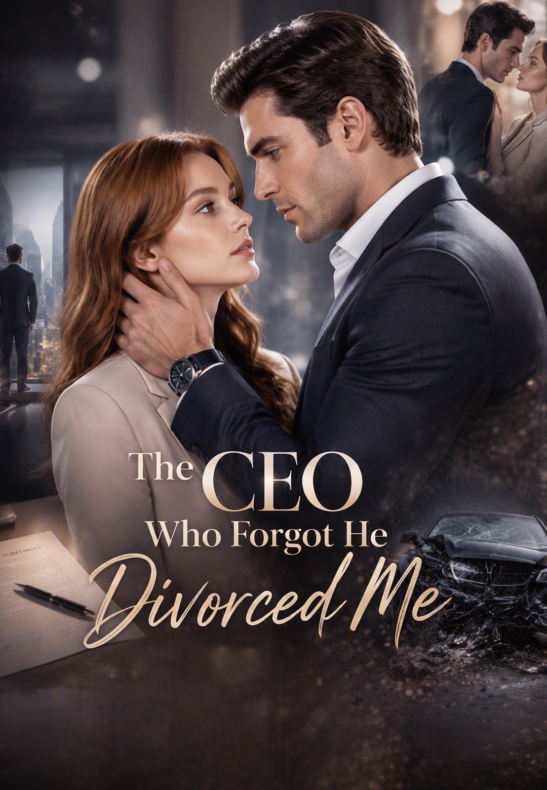 The CEO Who Forgot He Divorced Me