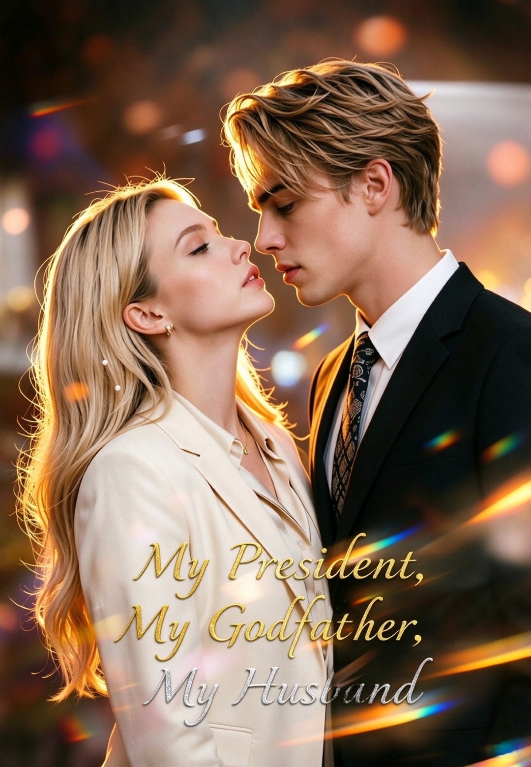 My President，My Godfather，My Husband