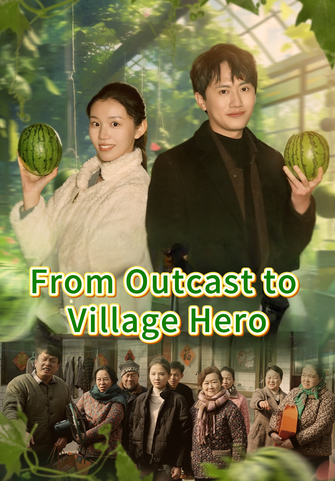 From Outcast to Village Hero