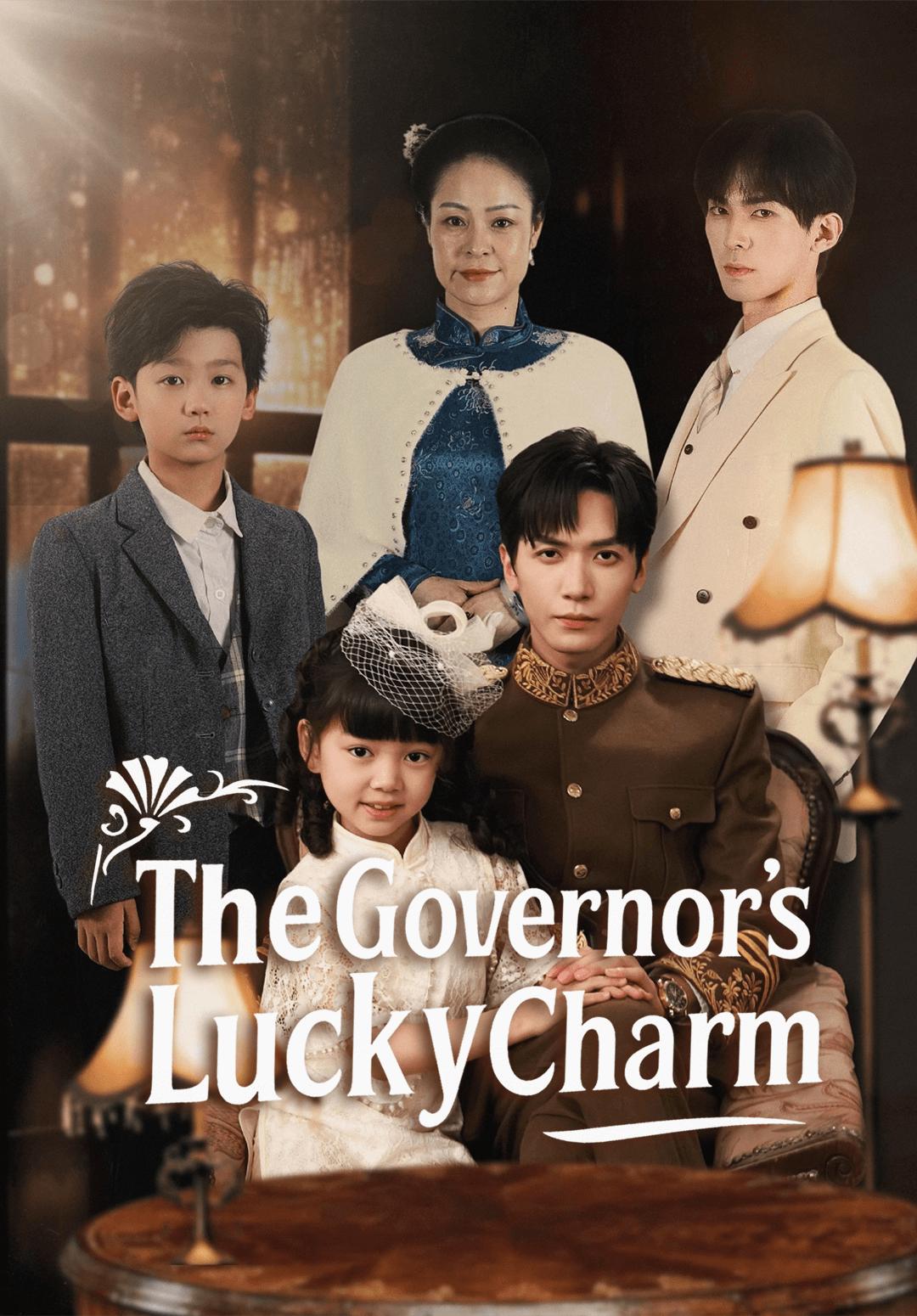 The Governor's Lucky Charm