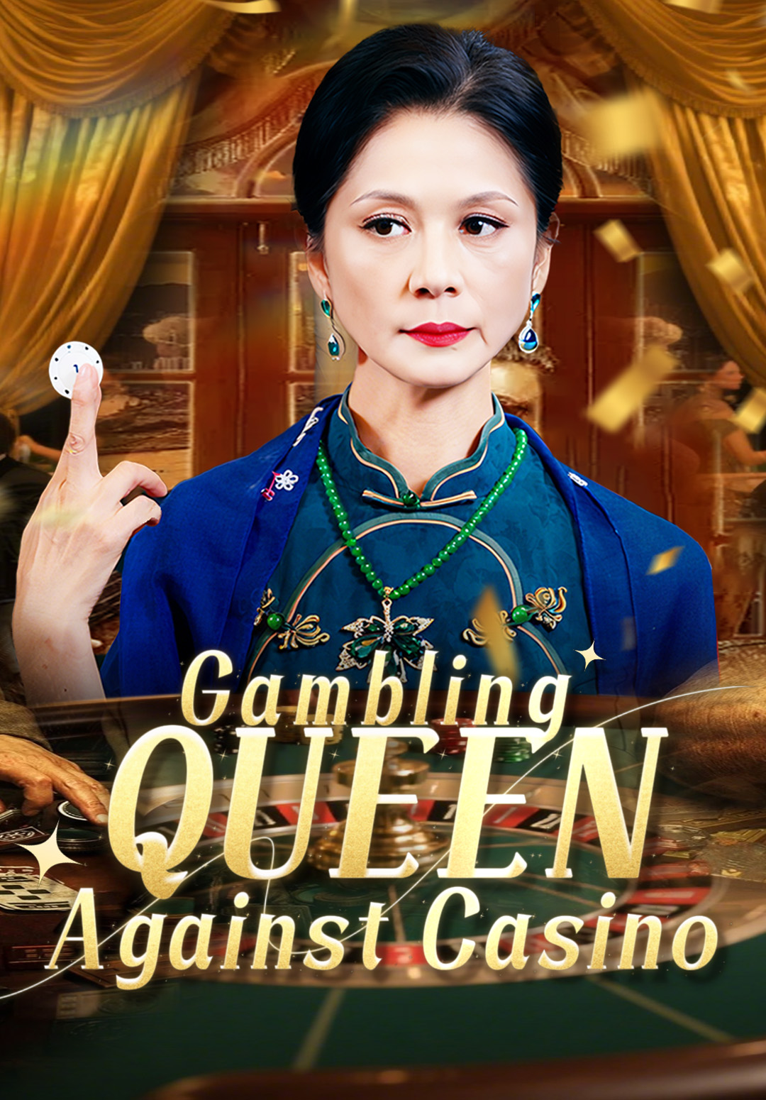 Gambling Queen against Casino