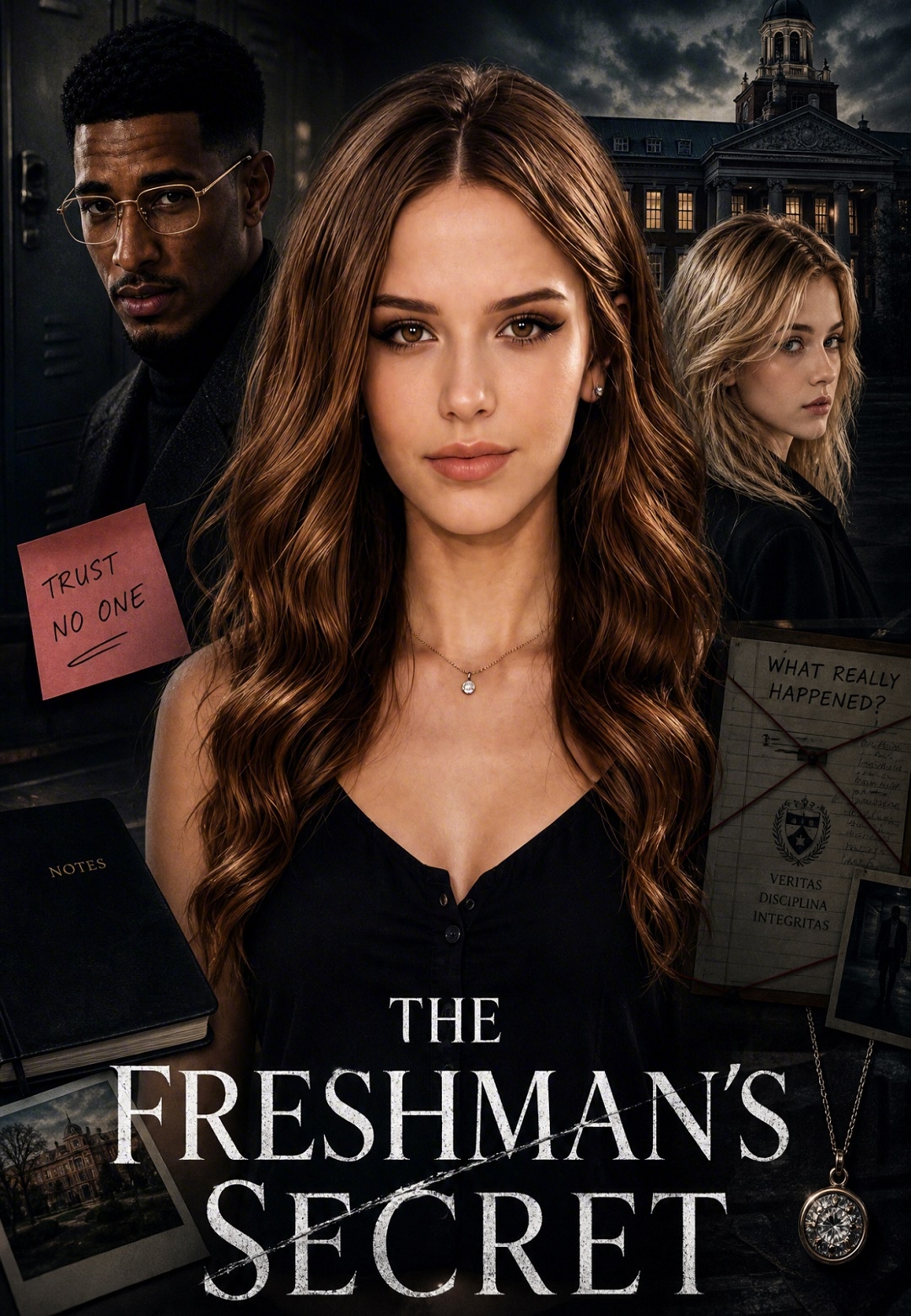 THE FRESHMAN'S SECRET