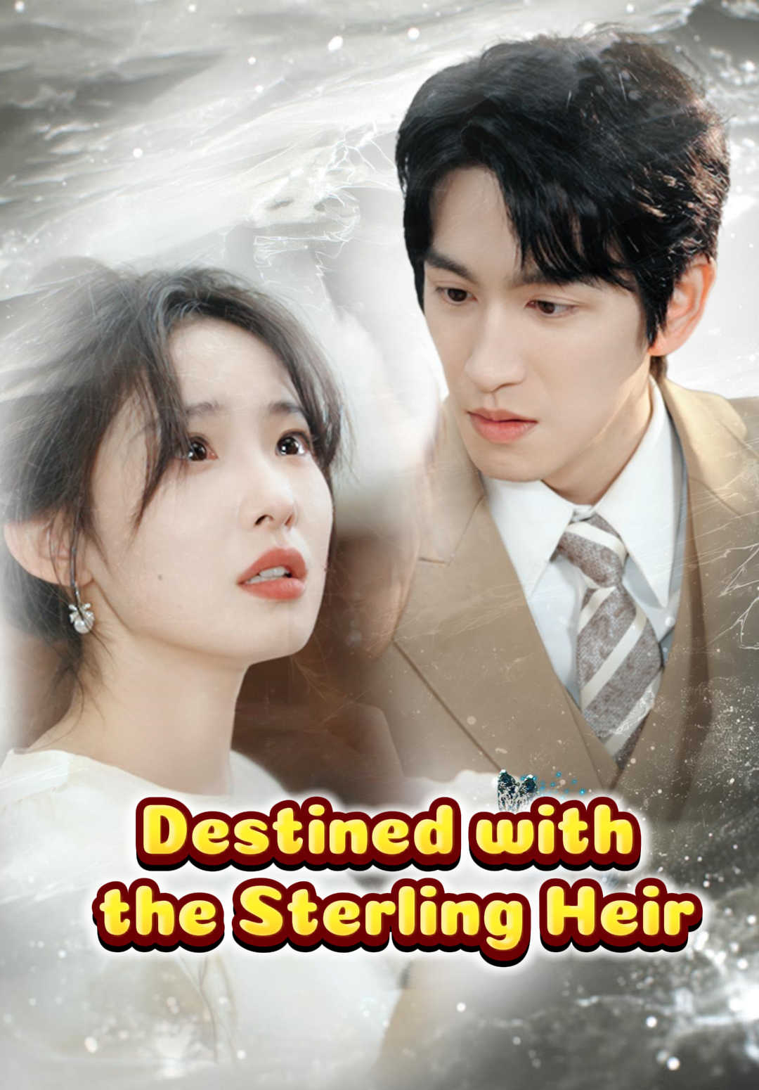 Destined with the Sterling Heir