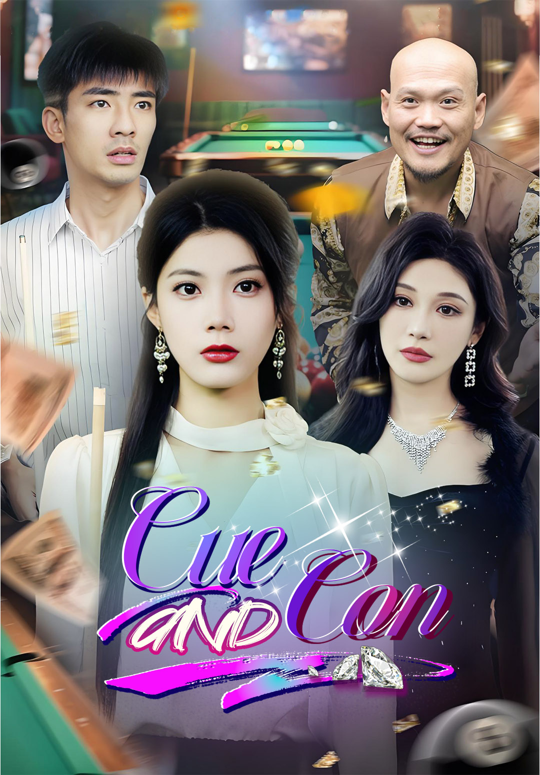 Cue and Con