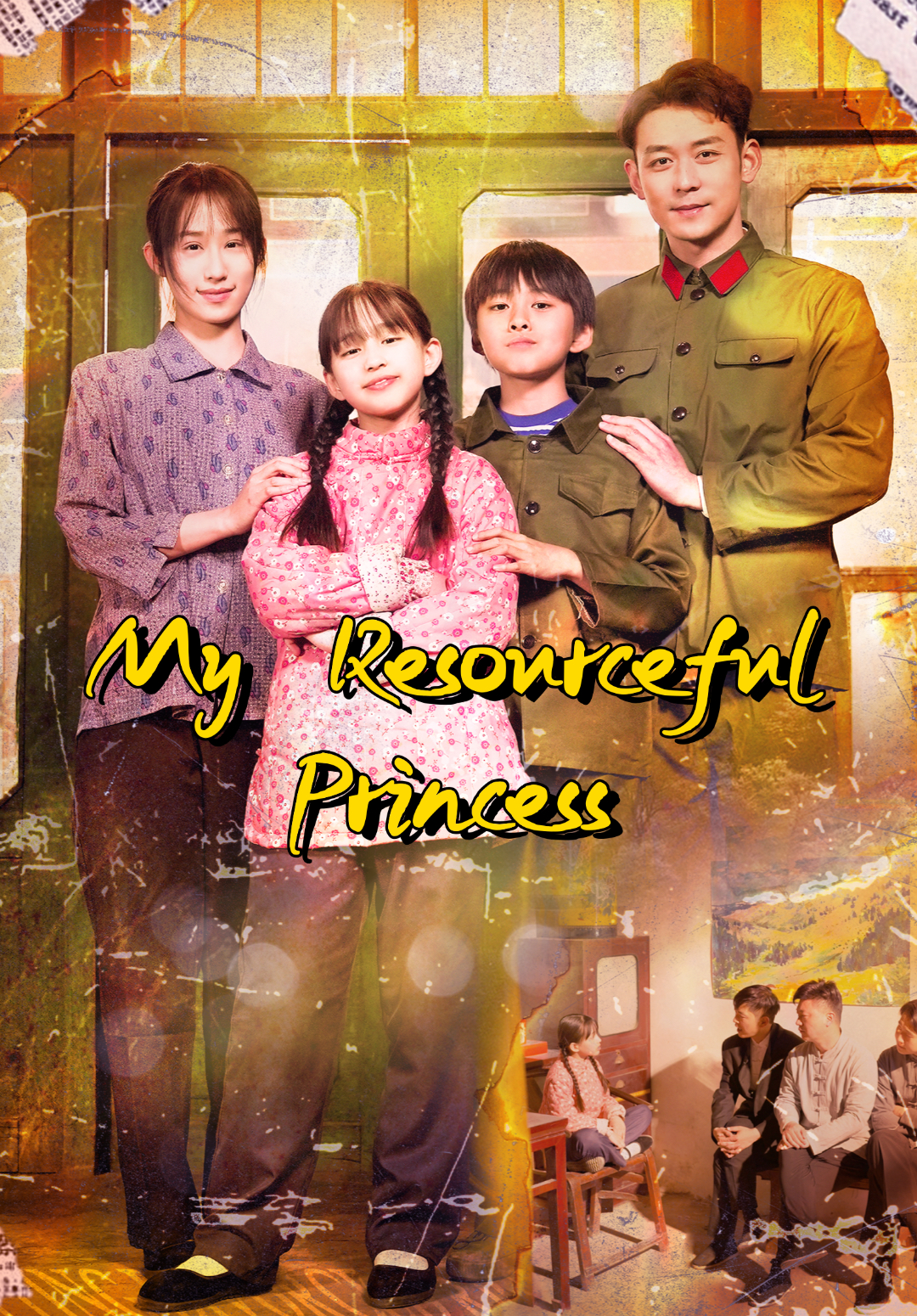 My Resourceful Princess