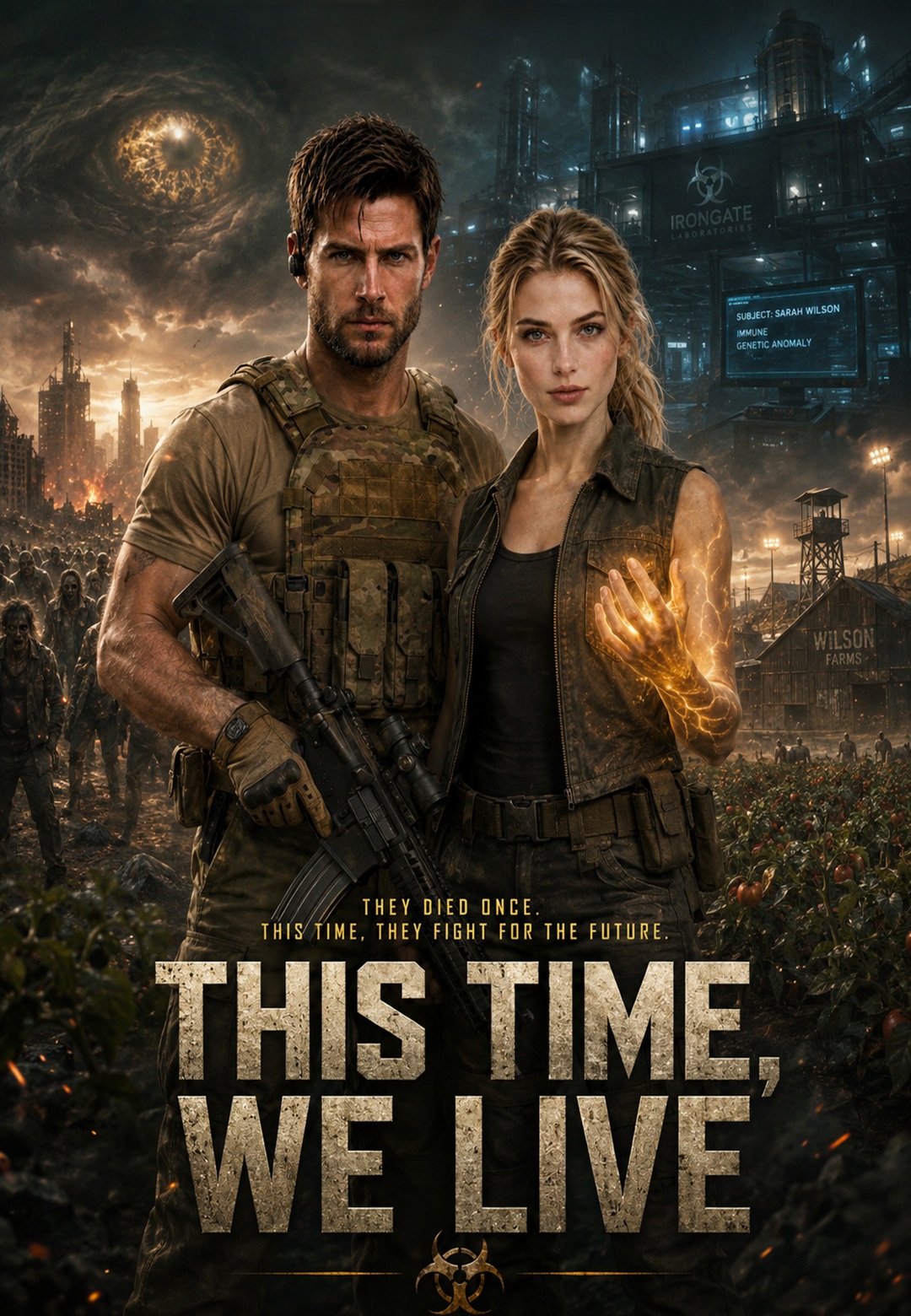This Time, We Live