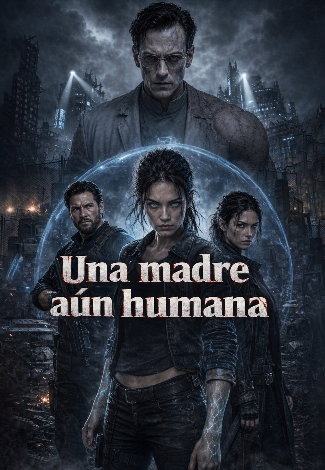Una madre aún humana