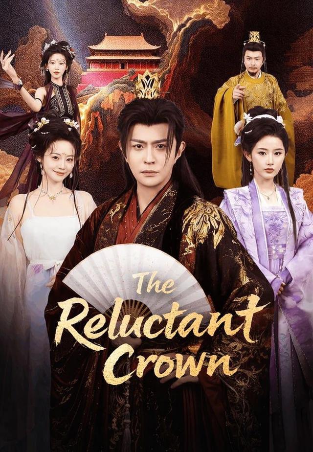 The Reluctant Crown poster
