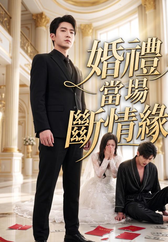 婚禮當場斷情緣 poster