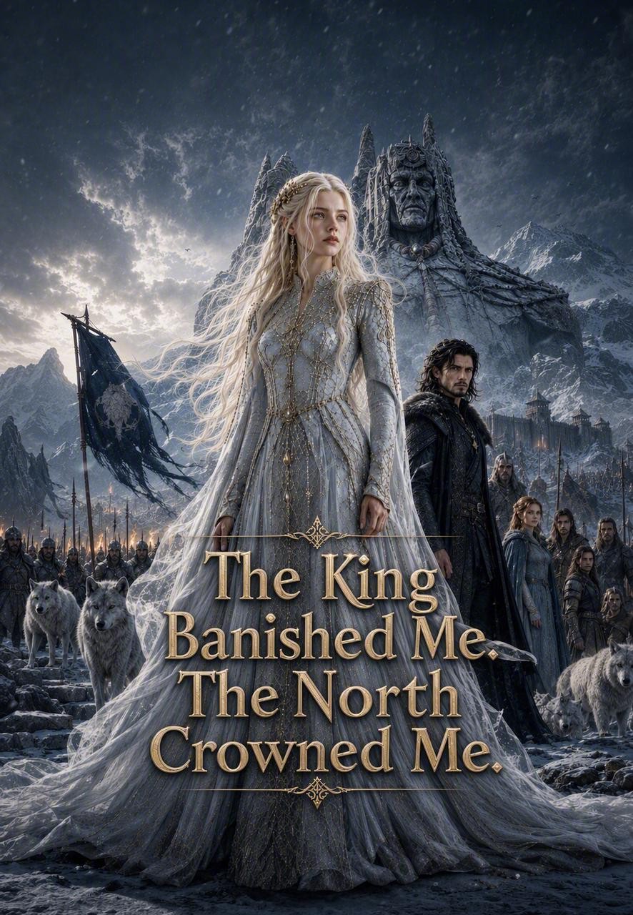 The King Banished Me. The North Crowned Me.
