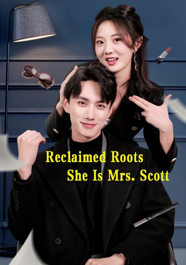 Reclaimed Roots She Is Mrs. Scott!