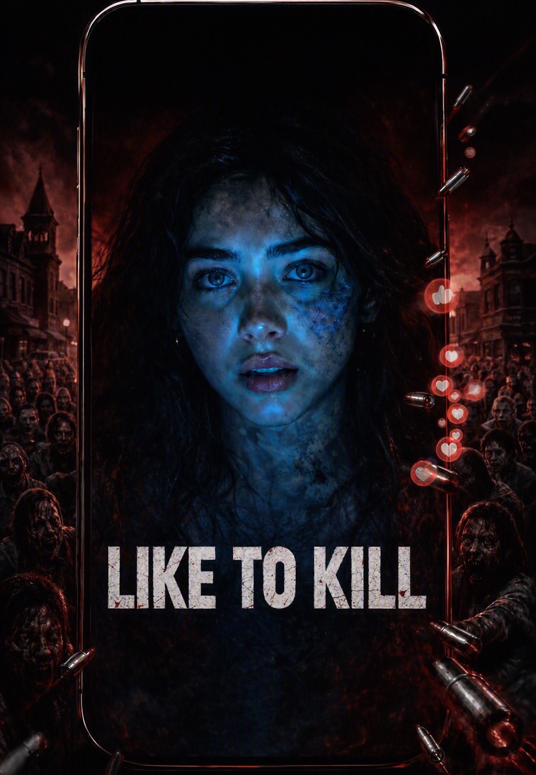 LIKE TO KILL