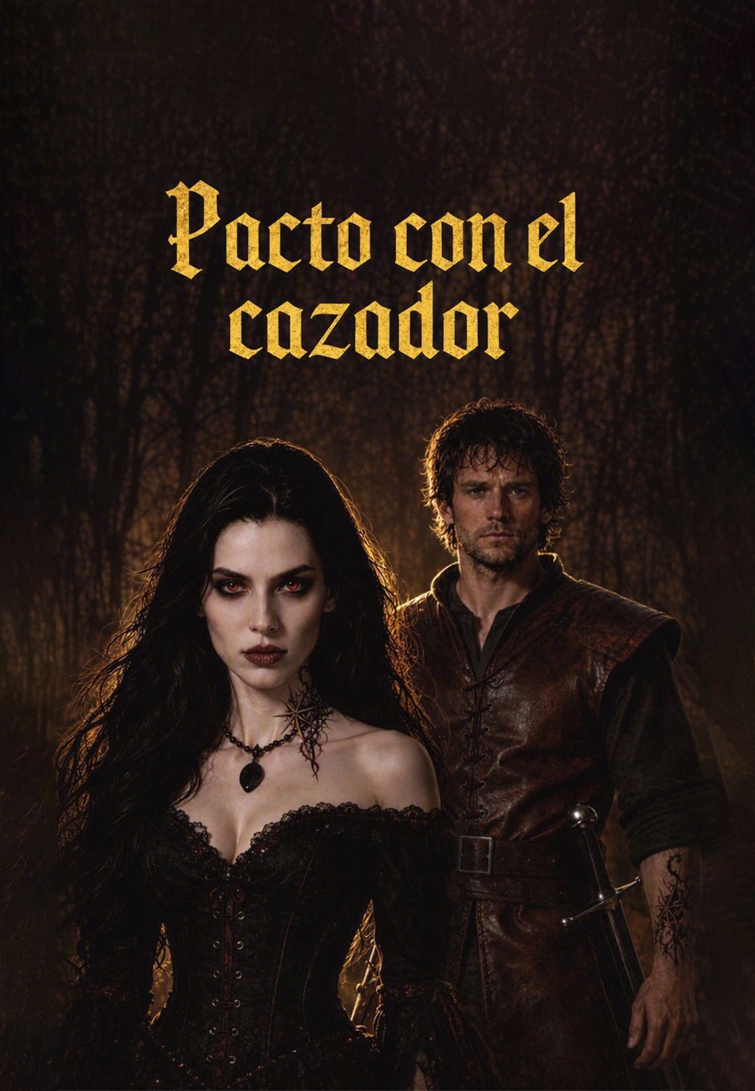 Pacto con el cazador