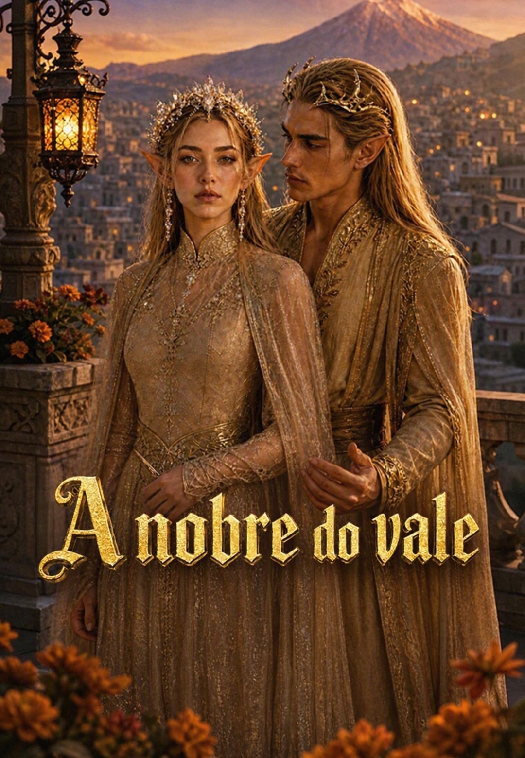 A nobre do vale