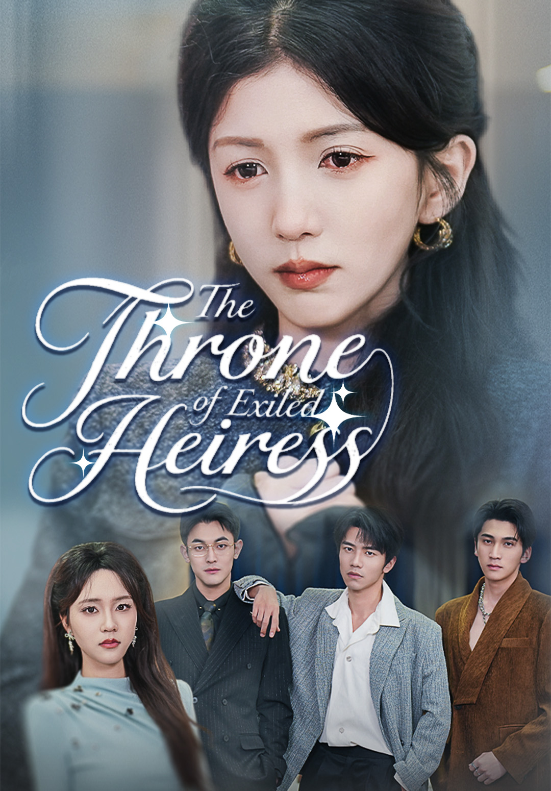 The Throne of Exiled Heiress