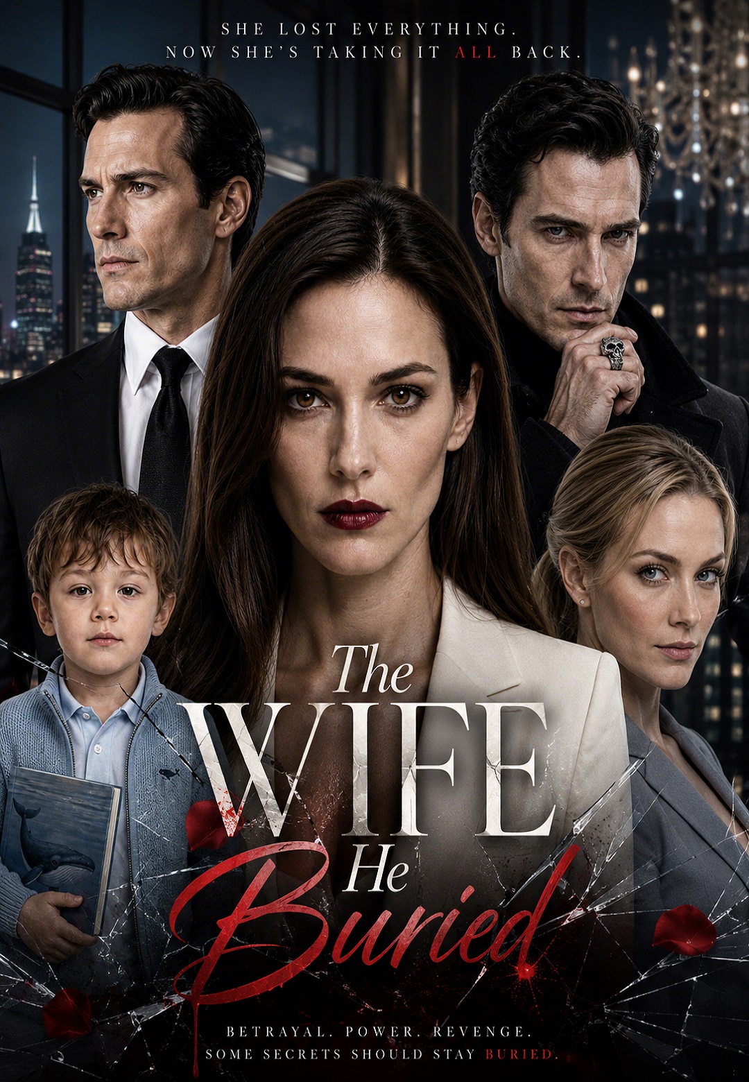 The Wife He Buried