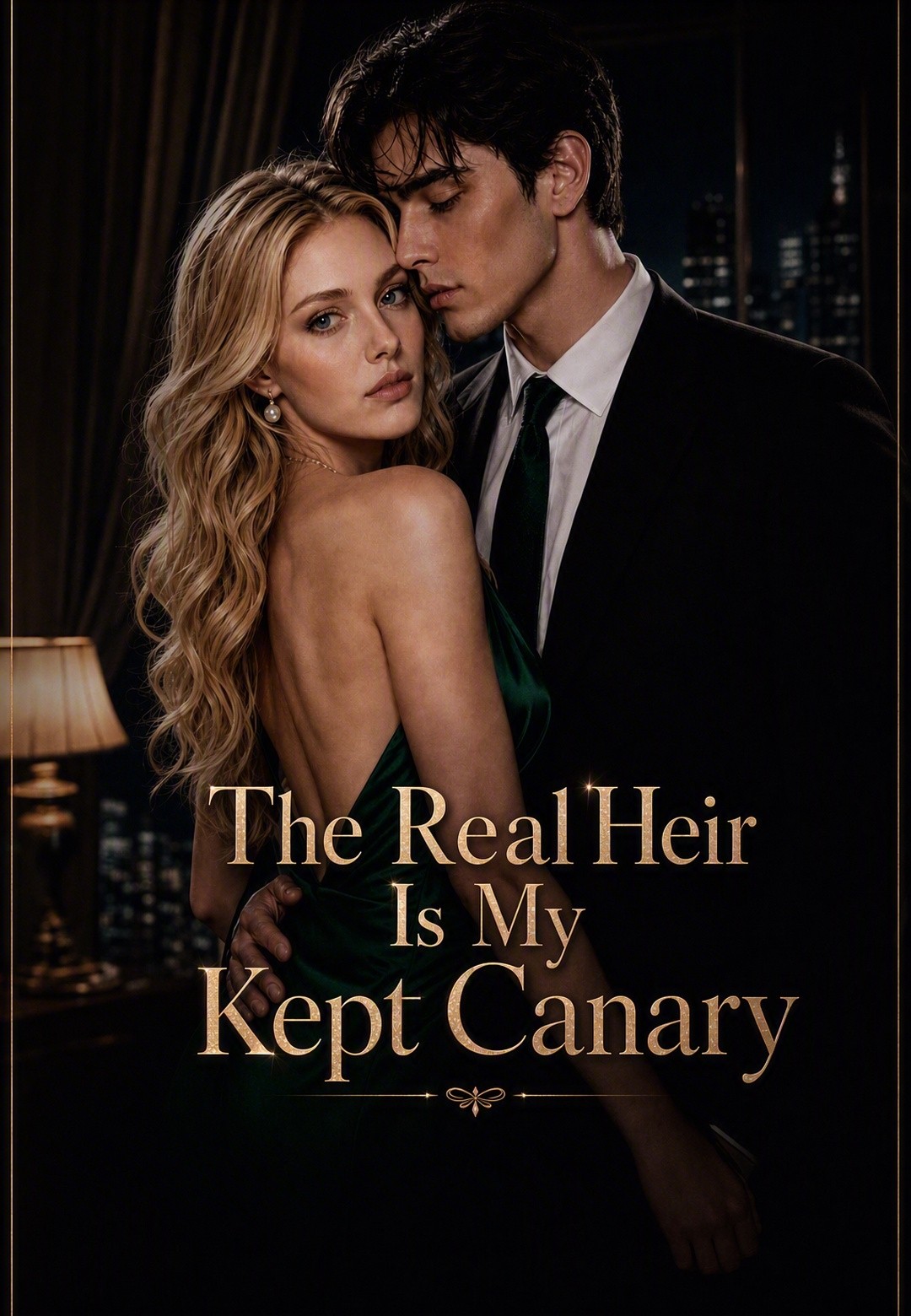 The Real Heir Is My Kept Canary