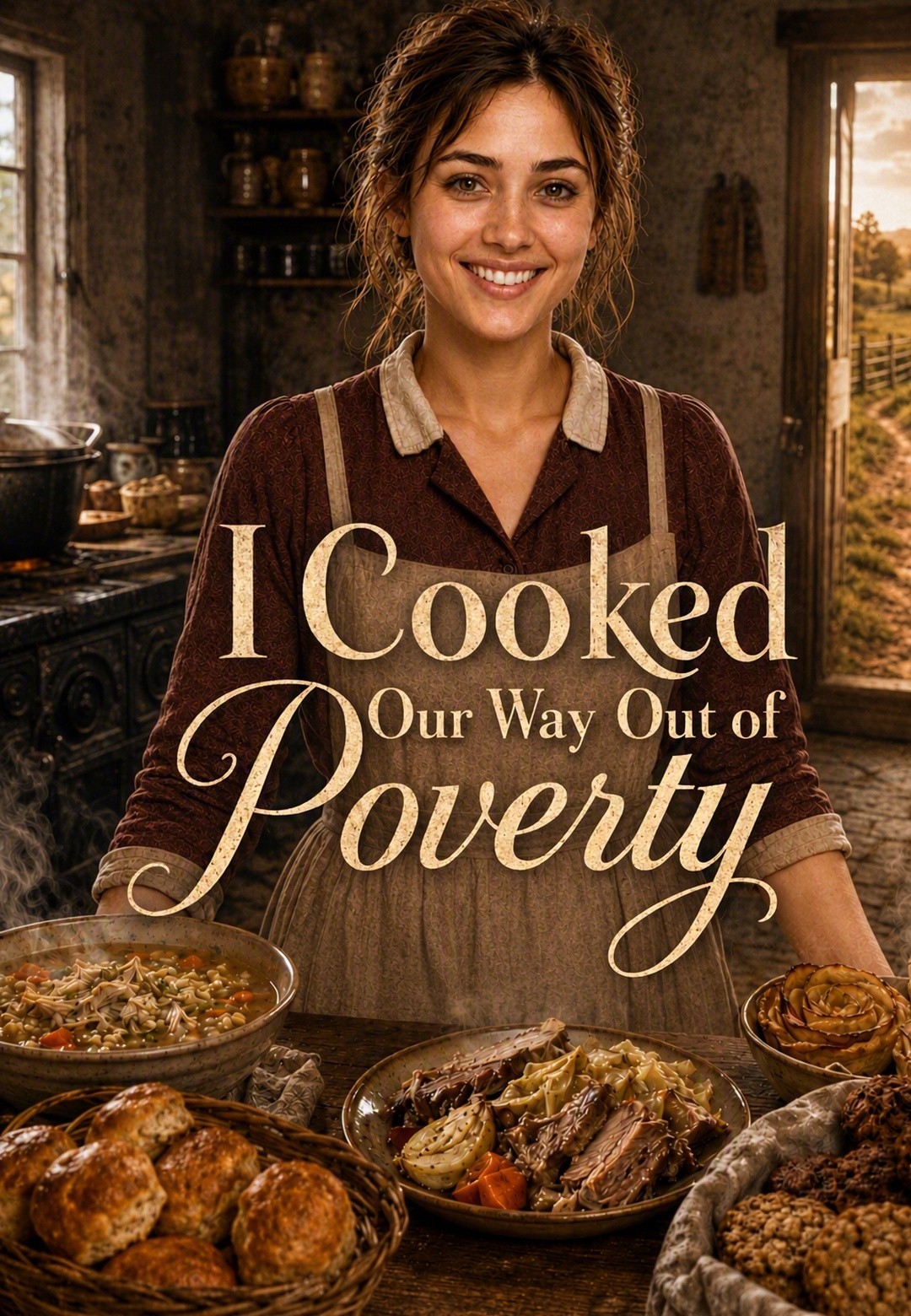 I Cooked Our Way Out of Poverty