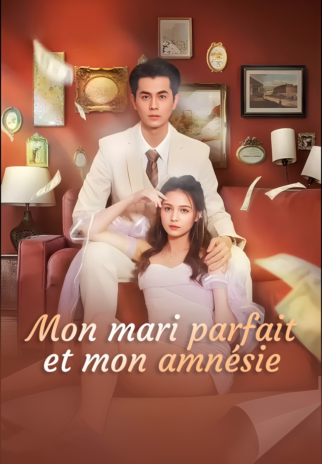 Mon mari parfait et mon amnésie