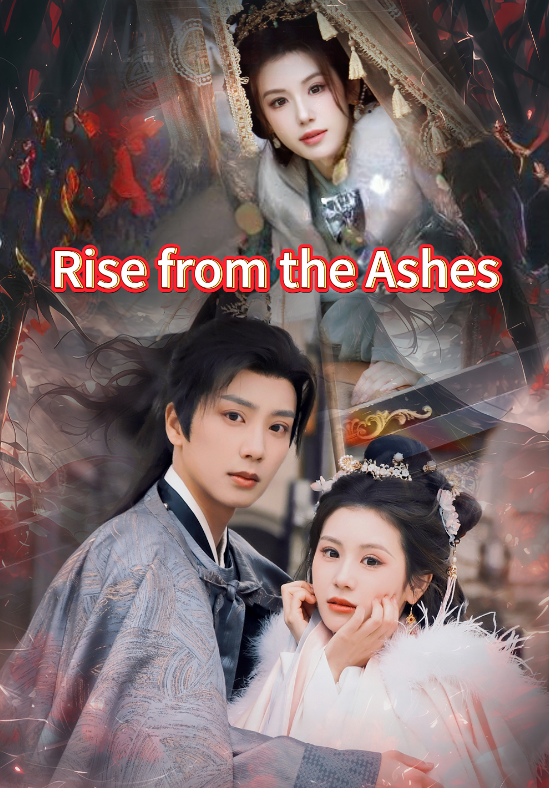 Rise from the Ashes