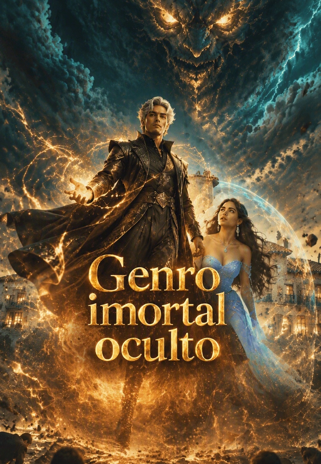Genro imortal oculto