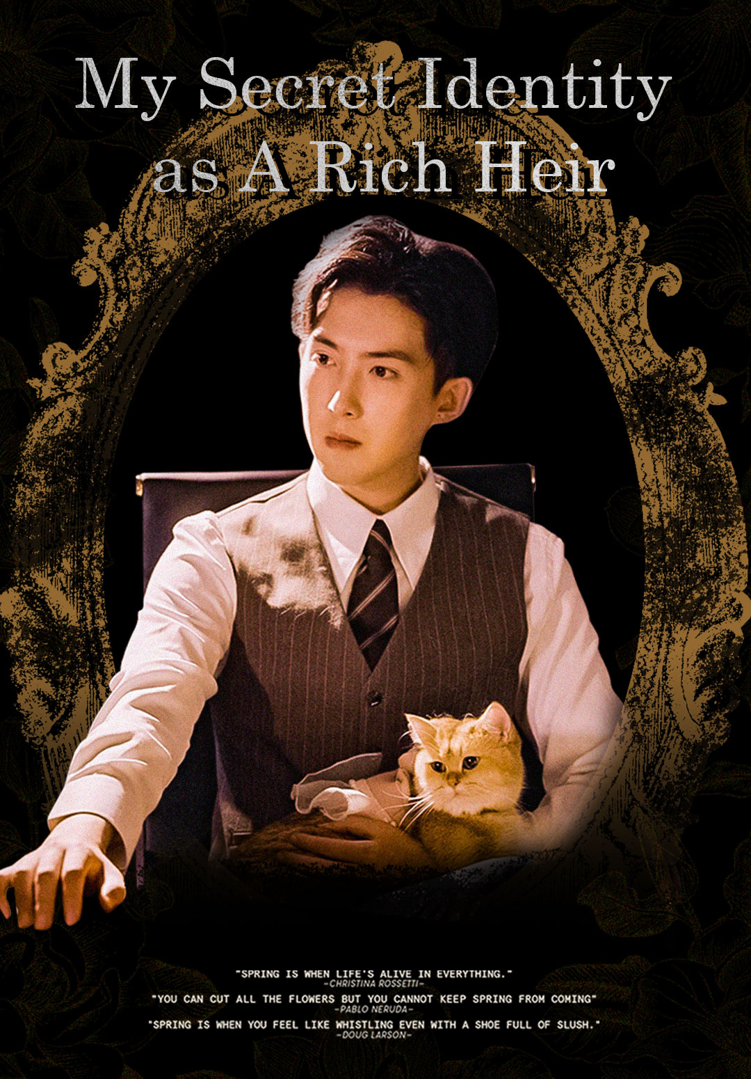 My Secret Identity as A Rich Heir