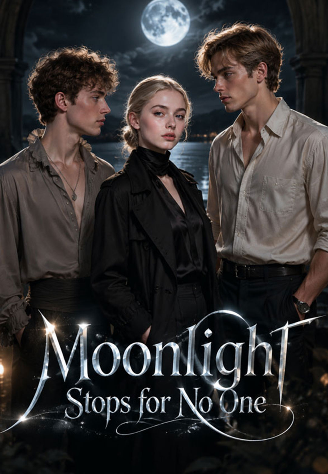 Moonlight Stops for No One