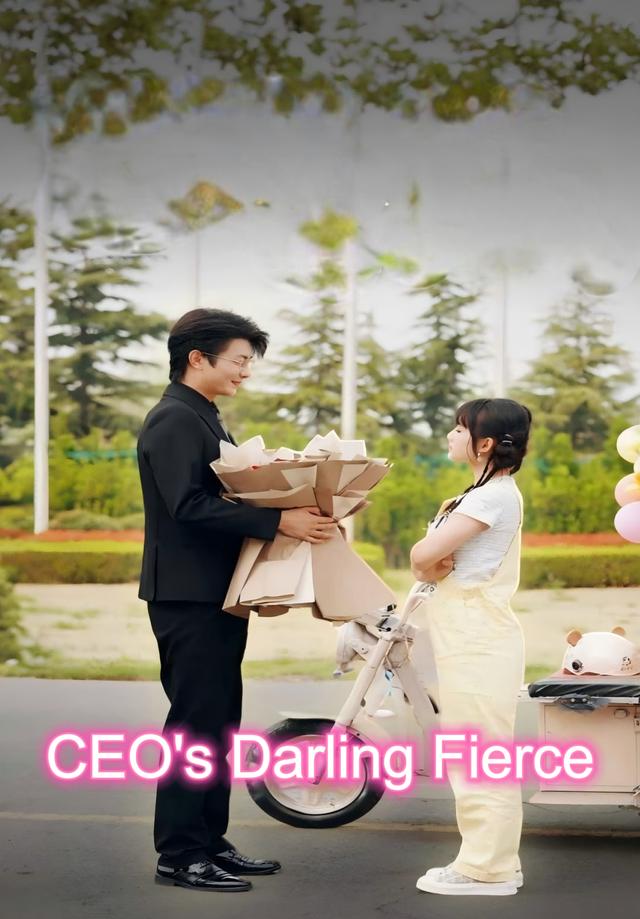 CEO's Darling Fierce