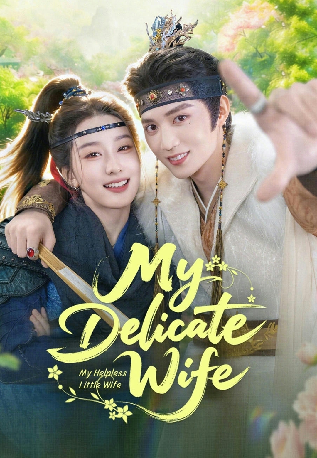 My Delicate Wife