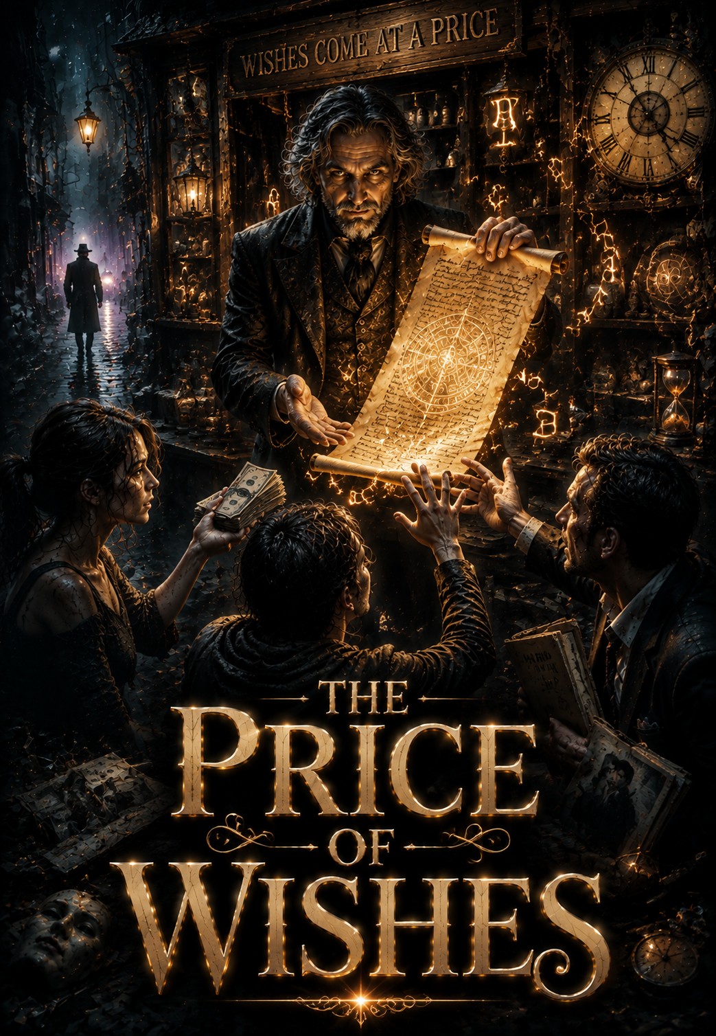 The Price of Wishes