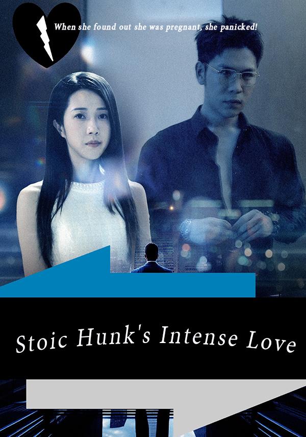 Stoic Hunk's Intense Love
